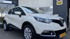 Bruin Gebruikt 2014 Renault Captur Expression SUV | € 9.950 (Eerlijke prijs)
