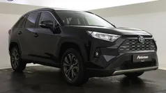 Grijs Gebruikt 2022 Toyota RAV4 Edition SUV | € 37.899 (Goede deal)