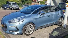 Blauw Occasion 2012 Citroën DS5 Chic Hatchback | € 7.995 (Eerlijke prijs)