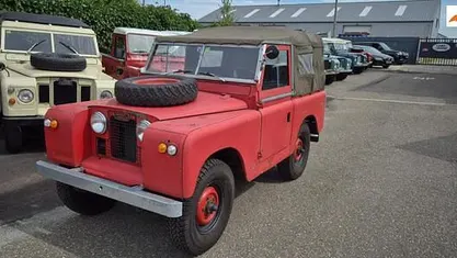 Occasion Land Rover 88 71 PK (52 kW) 1967