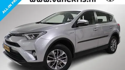 Occasion Toyota RAV4 Hybrid 197 PK (144 kW) 2018 SUV
