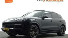 Zwart metallic Gebruikt 2019 Porsche Cayenne Sport SUV | € 59.900 (Super prijs)