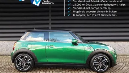 Occasion Mini ONE Chili 102 PK (75 kW) 2021 Hatchback