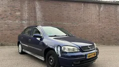 Gebruikt 2000 Opel Astra Hatchback | € 750 (Eerlijke prijs)