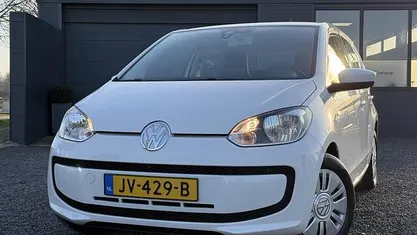 Occasion VW up! move up! 60 PK (44 kW) 2016 Wit Hatchback