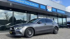 Grijs Gebruikt 2020 Mercedes A180 Advantage Hatchback | € 24.495 (Goede deal)