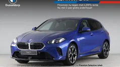 Blauw Nieuw 2025 BMW 120 M Sport Hatchback | € 42.450 (Eerlijke prijs)