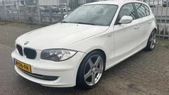 Gebruikt 2009 BMW 116 Hatchback | € 4.445 (Eerlijke prijs)
