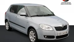 Blauw Gebruikt 2010 Skoda Fabia Hatchback | € 7.100