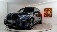 Grijs Gebruikt 2020 BMW X5 Executive SUV | € 49.980 (Goede deal)