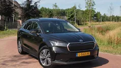 Gebruikt 2021 Skoda Enyaq iV SUV | € 28.490 (Eerlijke prijs)
