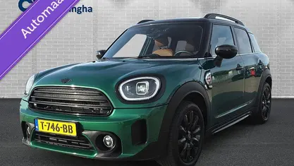 Groen Occasion 2023 Mini Cooper Countryman Untamed Edition SUV | € 32.950 (Goede deal)