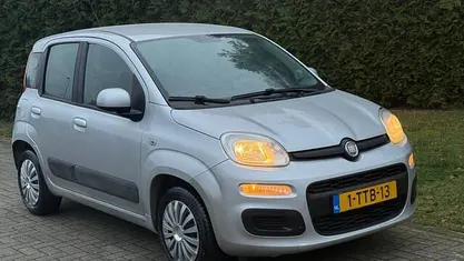 Gebruikt 2014 Fiat Panda Hatchback | € 3.750 (Super prijs)