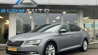 Occasion Skoda Superb 150 PK (110 kW) 2017 Hatchback