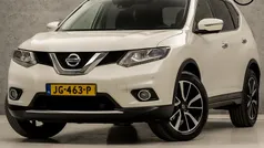 Wit Gebruikt 2016 Nissan X-Trail Tekna SUV | € 16.445 (Super prijs)