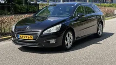 Bruin Gebruikt 2011 Peugeot 508 Active Stationwagen | € 3.450 (Eerlijke prijs)
