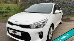 Gebruikt 2021 Kia Rio DREAM-TEAM Edition Hatchback | € 14.499 (Goede deal)