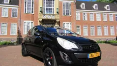 Zwart, metallic lak Gebruikt 2012 Opel Corsa Stationwagen | € 3.850 (Eerlijke prijs)
