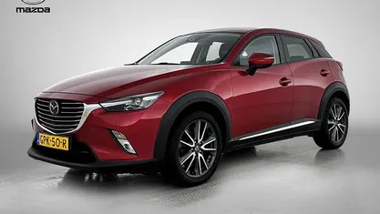 Gebruikt 2016 Mazda CX-3 SUV | € 15.445 (Eerlijke prijs)
