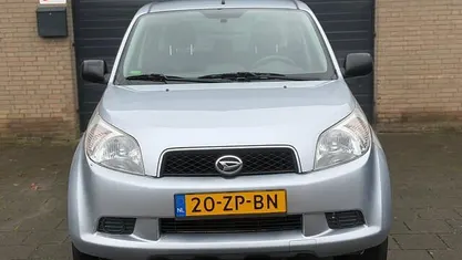 Occasion Daihatsu Terios 105 PK (77 kW) 2008 SUV