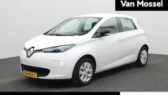 Wit Gebruikt 2019 Renault Zoe Life Hatchback | € 10.940 (Eerlijke prijs)