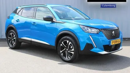 Occasion 2022 Peugeot 2008 Allure SUV | € 19.945 (Eerlijke prijs)