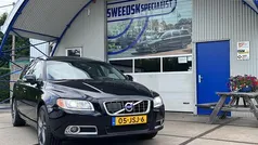 Zwart Gebruikt 2009 Volvo V70 Summum Stationwagen | € 11.950 (Eerlijke prijs)
