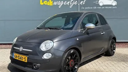 Occasion 2011 Fiat 500 Hatchback | € 5.740 (Eerlijke prijs)