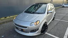 Grijs Gebruikt 2005 Smart ForFour Brabus Hatchback | € 4.250