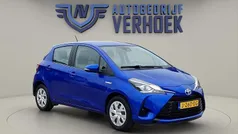 Gebruikt 2020 Toyota Yaris Hybrid Active Hatchback | € 16.900 (Super prijs)