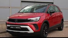 Rood Gebruikt 2022 Opel Crossland X GS Line SUV | € 17.495 (Eerlijke prijs)