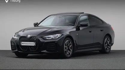 Occasion BMW i4 Executive 250 kW (340 PK) 2022 Zwart Sedan