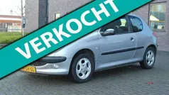 Gebruikt 2000 Peugeot 206 Hatchback | € 695 (Eerlijke prijs)