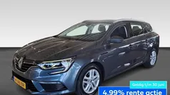 Gebruikt 2020 Renault Mégane GrandTour Zen Stationwagen | € 14.375 (Super prijs)