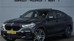 Zwart Gebruikt 2021 BMW X6 Executive SUV | € 69.900 (Eerlijke prijs)