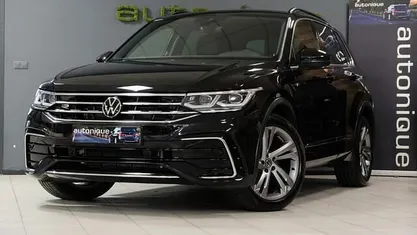 Gebruikt 2022 VW Tiguan R-line SUV | € 35.795 (Goede deal)
