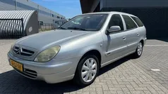 Grijs Gebruikt 2003 Citroën Xsara Stationwagen | € 995 (Eerlijke prijs)