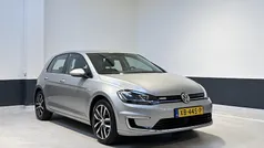 VW e-Golf