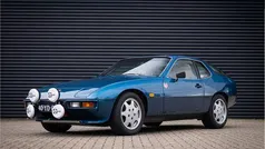Porsche 924