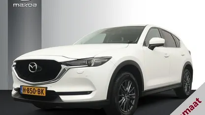 Occasion 2020 Mazda CX-5 Comfort SUV | € 26.950 (Eerlijke prijs)