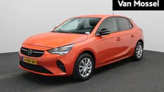 Oranje Gebruikt 2020 Opel Corsa Edition Hatchback | € 11.900 (Goede deal)