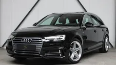 Zwart Gebruikt 2016 Audi A4 S-Line Stationwagen | € 20.999 (Eerlijke prijs)