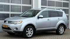 Grijs Gebruikt 2010 Mitsubishi Outlander SUV | € 5.950 (Eerlijke prijs)