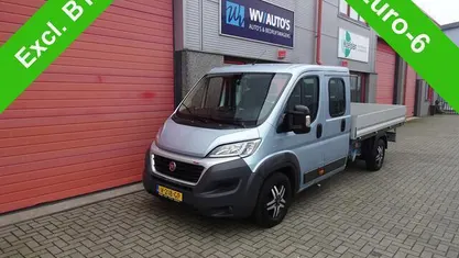 Occasion 2017 Fiat Ducato Van | € 19.750 (Eerlijke prijs)