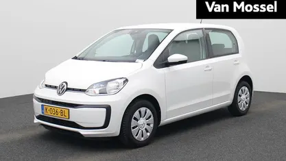 Occasion 2020 VW up! move up! Hatchback | € 9.900 (Eerlijke prijs)