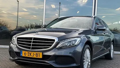 Gebruikt 2015 Mercedes C220 Ambition Stationwagen | € 6.950 (Eerlijke prijs)