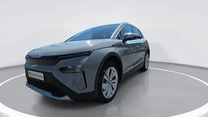 Grijs Nieuw 2025 Skoda Elroq Business Line SUV | € 44.900 (Eerlijke prijs)