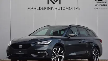 Gebruikt 2022 Seat Leon FR Stationwagen | € 25.940 (Eerlijke prijs)