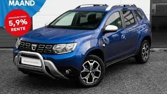 Gebruikt 2020 Dacia Duster Prestige SUV | € 13.900 (Eerlijke prijs)