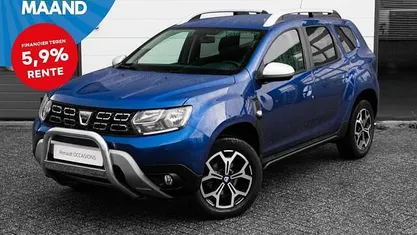 Blauw Gebruikt 2020 Dacia Duster Prestige SUV | € 13.900 (Eerlijke prijs)